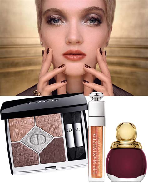 holiday look dior|christian dior holiday collection.